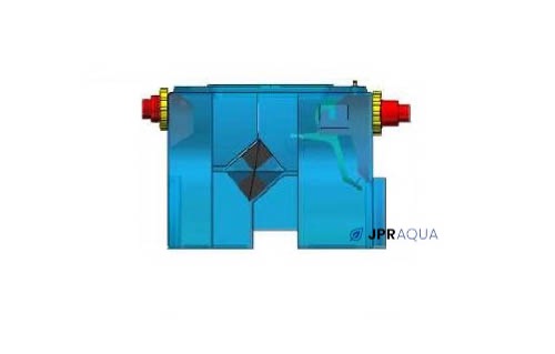 JPR AQUA SWK 3 Separator Węglowodorów o przepływie 3 l/s