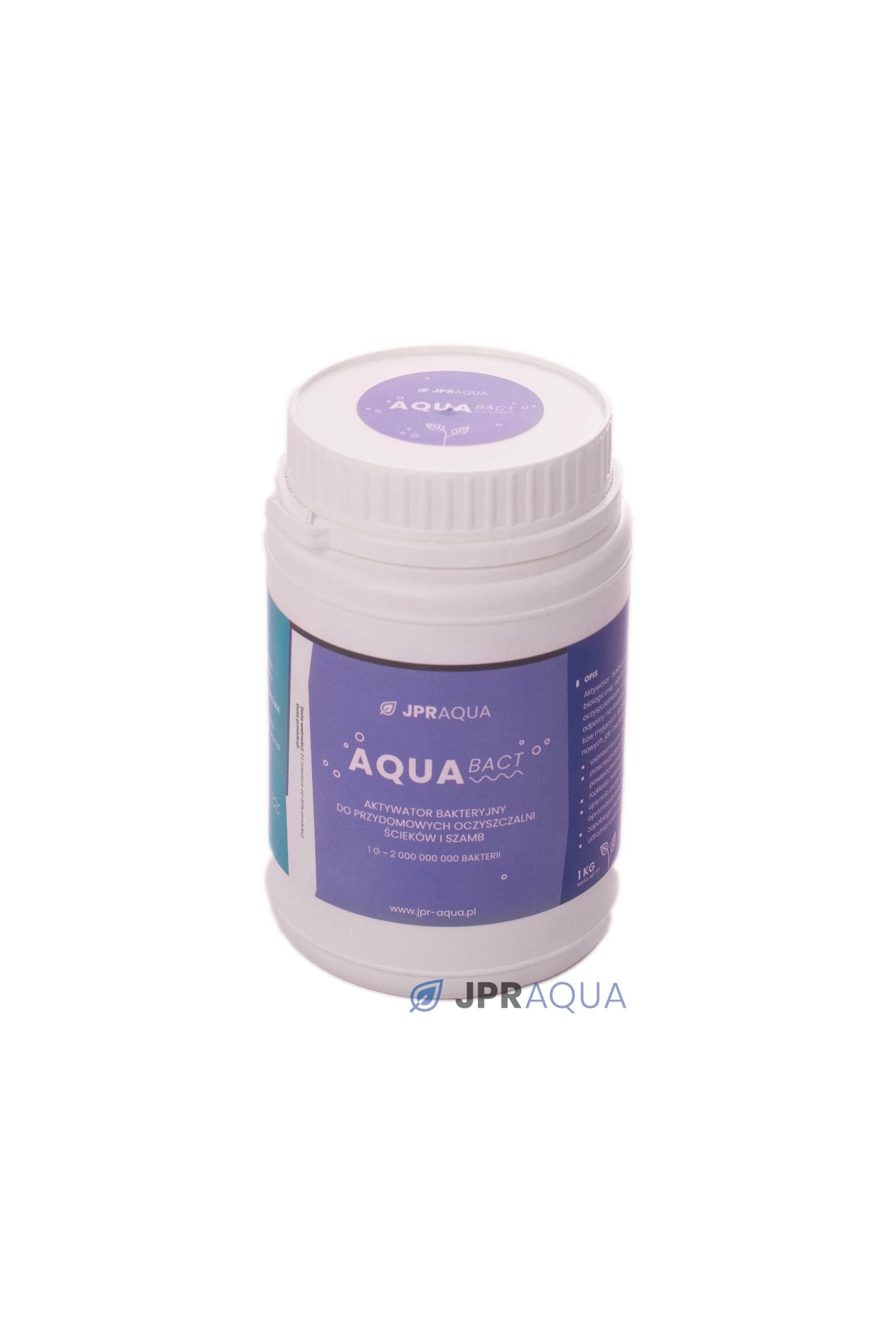 JPR AQUA AQUAbact Aktywator bakteryjny -biopreparat